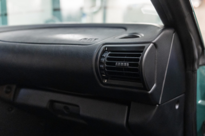 2000 BMW M Coupe in Evergreen over Evergreen & Black Nappa