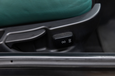 2000 BMW M Coupe in Evergreen over Evergreen & Black Nappa