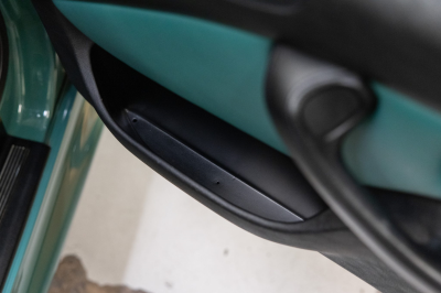 2000 BMW M Coupe in Evergreen over Evergreen & Black Nappa