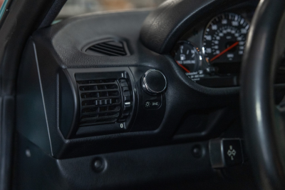 2000 BMW M Coupe in Evergreen over Evergreen & Black Nappa