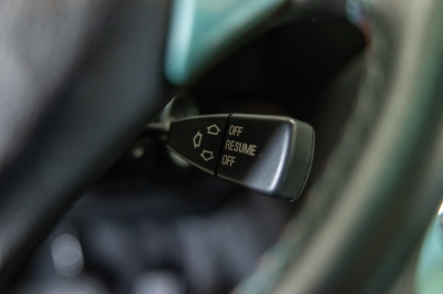 2000 BMW M Coupe in Evergreen over Evergreen & Black Nappa