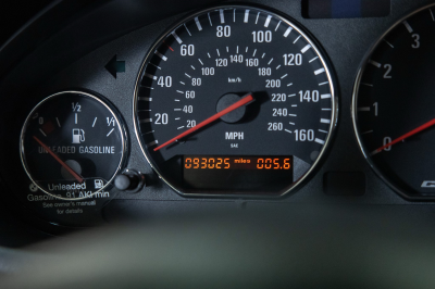 2000 BMW M Coupe in Evergreen over Evergreen & Black Nappa