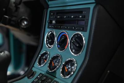 2000 BMW M Coupe in Evergreen over Evergreen & Black Nappa