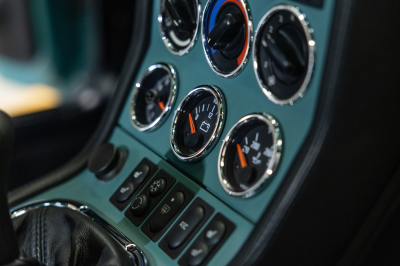 2000 BMW M Coupe in Evergreen over Evergreen & Black Nappa