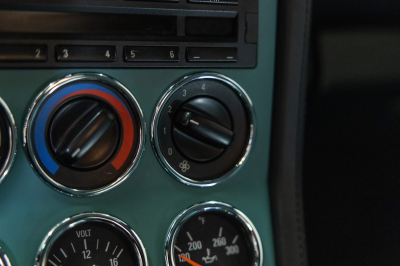 2000 BMW M Coupe in Evergreen over Evergreen & Black Nappa