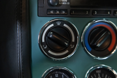 2000 BMW M Coupe in Evergreen over Evergreen & Black Nappa