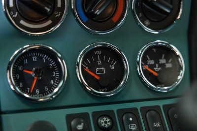 2000 BMW M Coupe in Evergreen over Evergreen & Black Nappa