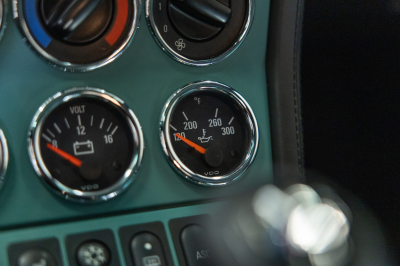 2000 BMW M Coupe in Evergreen over Evergreen & Black Nappa