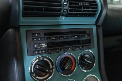 2000 BMW M Coupe in Evergreen over Evergreen & Black Nappa