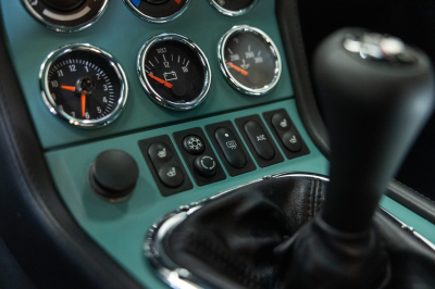 2000 BMW M Coupe in Evergreen over Evergreen & Black Nappa