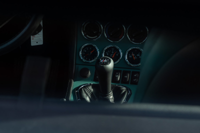 2000 BMW M Coupe in Evergreen over Evergreen & Black Nappa