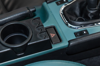 2000 BMW M Coupe in Evergreen over Evergreen & Black Nappa