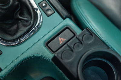 2000 BMW M Coupe in Evergreen over Evergreen & Black Nappa