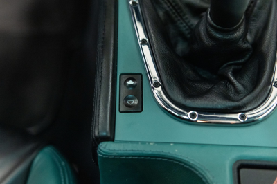 2000 BMW M Coupe in Evergreen over Evergreen & Black Nappa