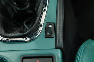 2000 BMW M Coupe in Evergreen over Evergreen & Black Nappa