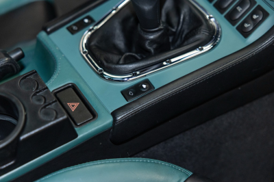 2000 BMW M Coupe in Evergreen over Evergreen & Black Nappa