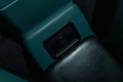 2000 BMW M Coupe in Evergreen over Evergreen & Black Nappa