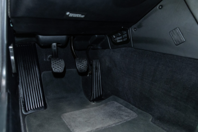 2000 BMW M Coupe in Evergreen over Evergreen & Black Nappa