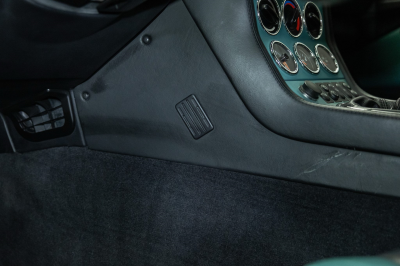 2000 BMW M Coupe in Evergreen over Evergreen & Black Nappa