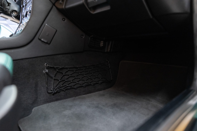 2000 BMW M Coupe in Evergreen over Evergreen & Black Nappa