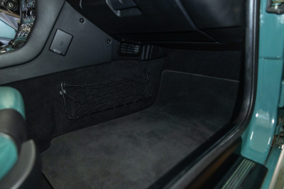 2000 BMW M Coupe in Evergreen over Evergreen & Black Nappa