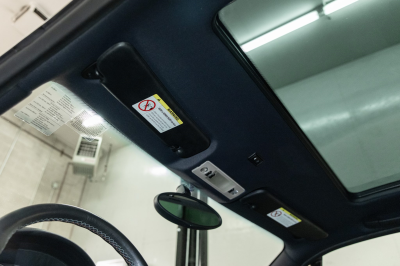 2000 BMW M Coupe in Evergreen over Evergreen & Black Nappa