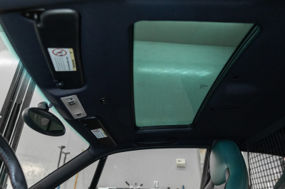 2000 BMW M Coupe in Evergreen over Evergreen & Black Nappa