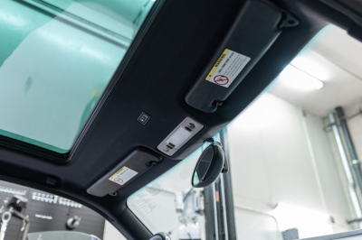 2000 BMW M Coupe in Evergreen over Evergreen & Black Nappa