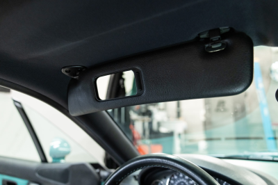 2000 BMW M Coupe in Evergreen over Evergreen & Black Nappa