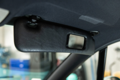 2000 BMW M Coupe in Evergreen over Evergreen & Black Nappa