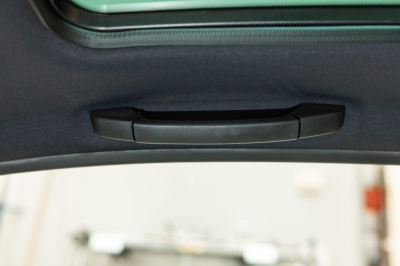 2000 BMW M Coupe in Evergreen over Evergreen & Black Nappa