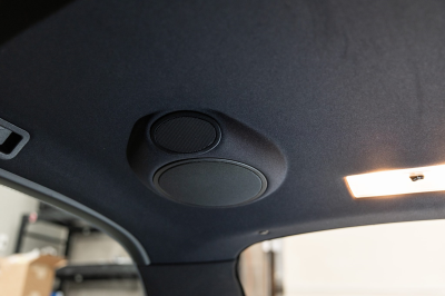 2000 BMW M Coupe in Evergreen over Evergreen & Black Nappa