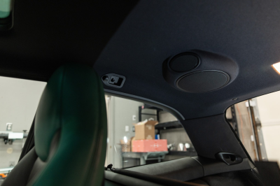 2000 BMW M Coupe in Evergreen over Evergreen & Black Nappa