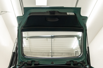 2000 BMW M Coupe in Evergreen over Evergreen & Black Nappa