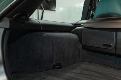 2000 BMW M Coupe in Evergreen over Evergreen & Black Nappa