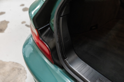 2000 BMW M Coupe in Evergreen over Evergreen & Black Nappa