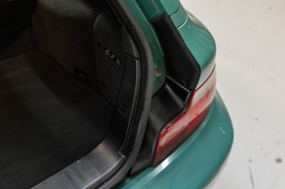 2000 BMW M Coupe in Evergreen over Evergreen & Black Nappa