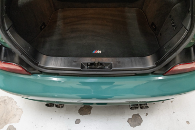 2000 BMW M Coupe in Evergreen over Evergreen & Black Nappa