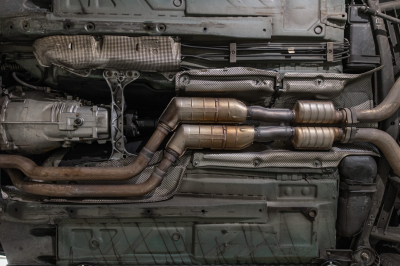 2000 BMW M Coupe in Evergreen over Evergreen & Black Nappa