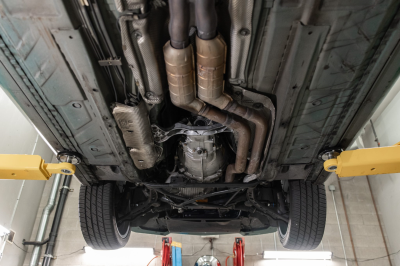 2000 BMW M Coupe in Evergreen over Evergreen & Black Nappa