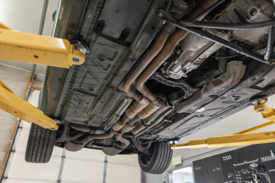 2000 BMW M Coupe in Evergreen over Evergreen & Black Nappa