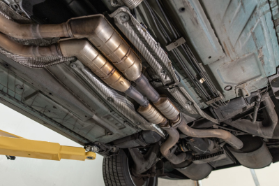 2000 BMW M Coupe in Evergreen over Evergreen & Black Nappa