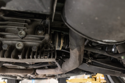 2000 BMW M Coupe in Evergreen over Evergreen & Black Nappa