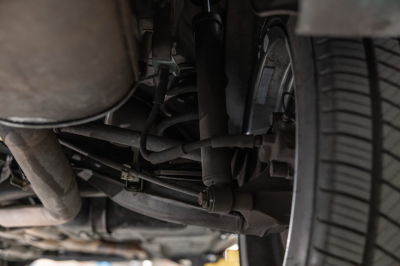 2000 BMW M Coupe in Evergreen over Evergreen & Black Nappa