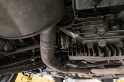 2000 BMW M Coupe in Evergreen over Evergreen & Black Nappa