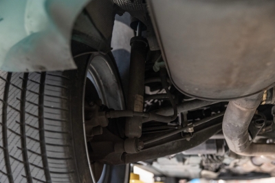 2000 BMW M Coupe in Evergreen over Evergreen & Black Nappa