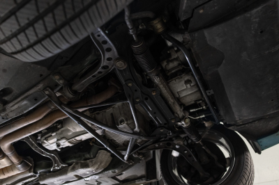 2000 BMW M Coupe in Evergreen over Evergreen & Black Nappa