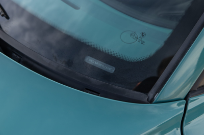 2000 BMW M Coupe in Evergreen over Evergreen & Black Nappa