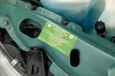 2000 BMW M Coupe in Evergreen over Evergreen & Black Nappa