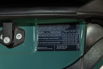 2000 BMW M Coupe in Evergreen over Evergreen & Black Nappa